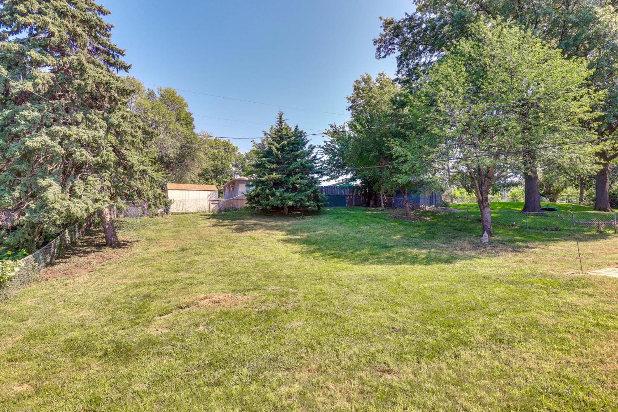 Spacious Omaha Home With Patio And Yard, Pets Welcome! Экстерьер фото